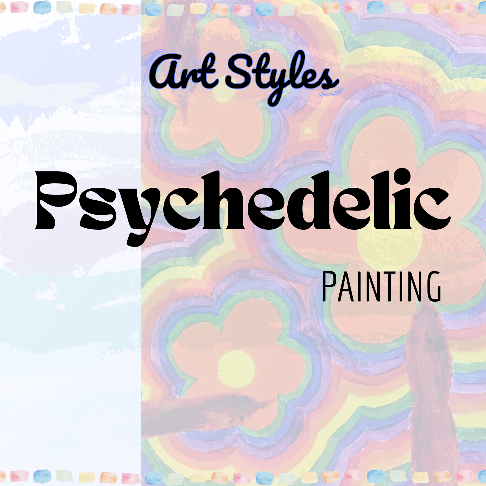 Psychedelic Painting