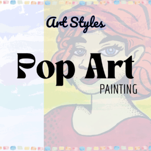 Pop Art Painting
