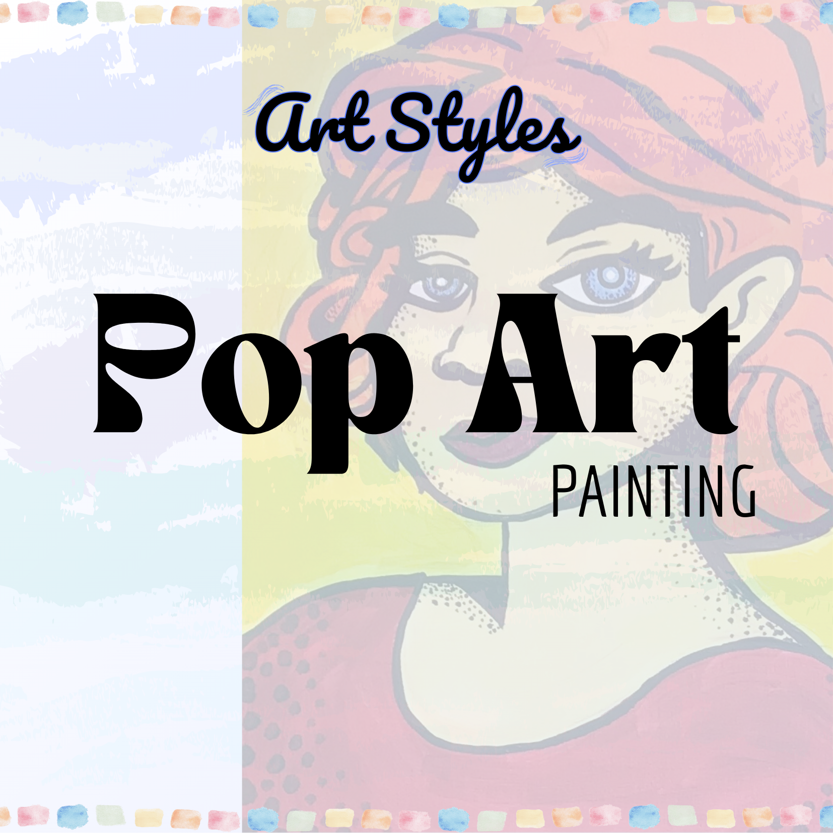 Pop Art Painting